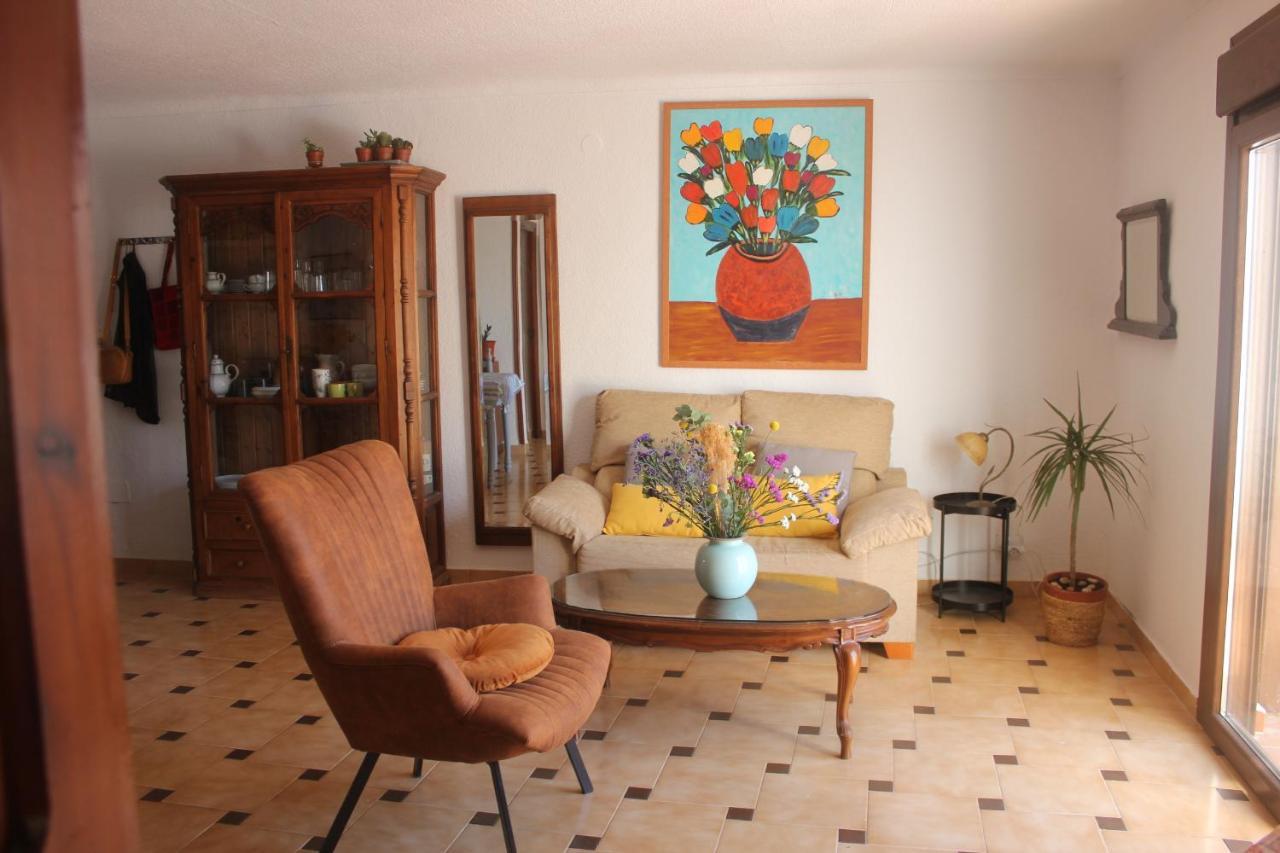 Casa Indalina Apartamento Con Parking Privado Incluido Mojacar Exterior photo