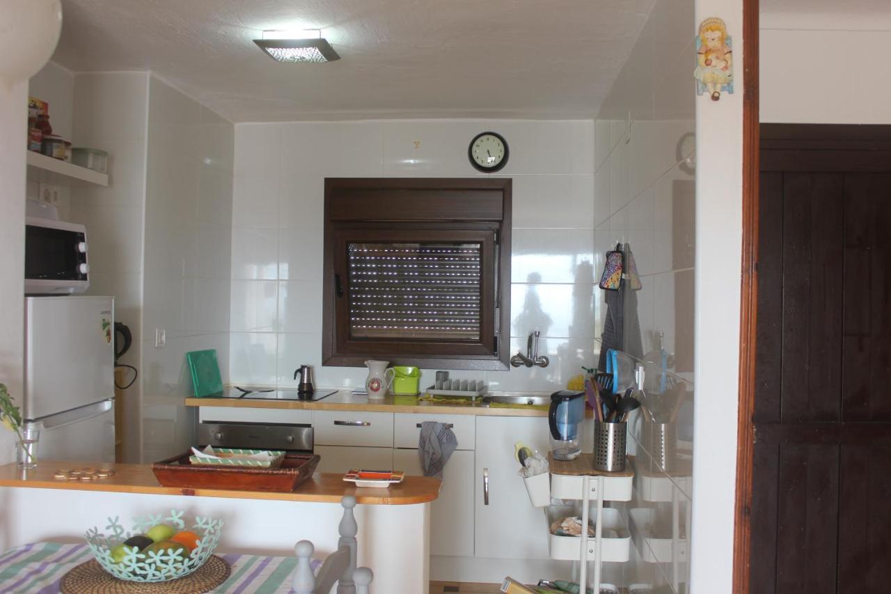 Casa Indalina Apartamento Con Parking Privado Incluido Mojacar Exterior photo