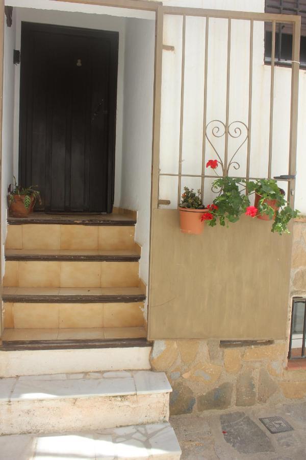 Casa Indalina Apartamento Con Parking Privado Incluido Mojacar Exterior photo