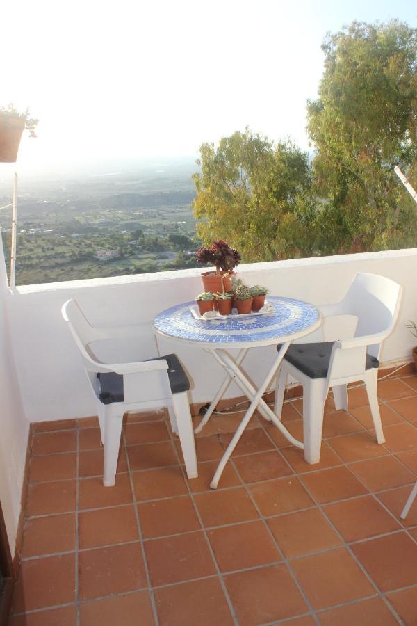 Casa Indalina Apartamento Con Parking Privado Incluido Mojacar Exterior photo