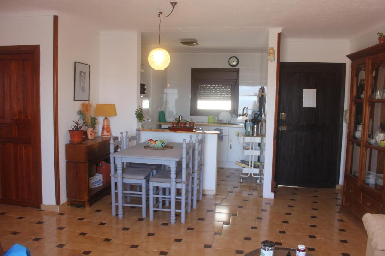 Casa Indalina Apartamento Con Parking Privado Incluido Mojacar Exterior photo