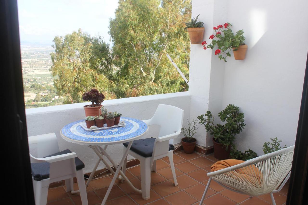 Casa Indalina Apartamento Con Parking Privado Incluido Mojacar Exterior photo