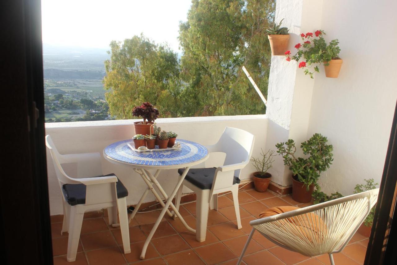 Casa Indalina Apartamento Con Parking Privado Incluido Mojacar Exterior photo