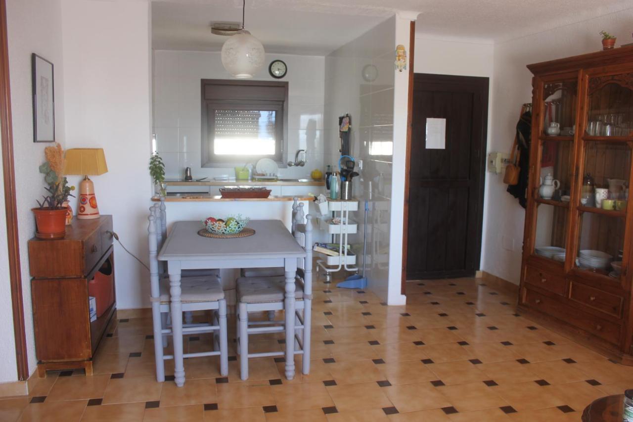 Casa Indalina Apartamento Con Parking Privado Incluido Mojacar Exterior photo