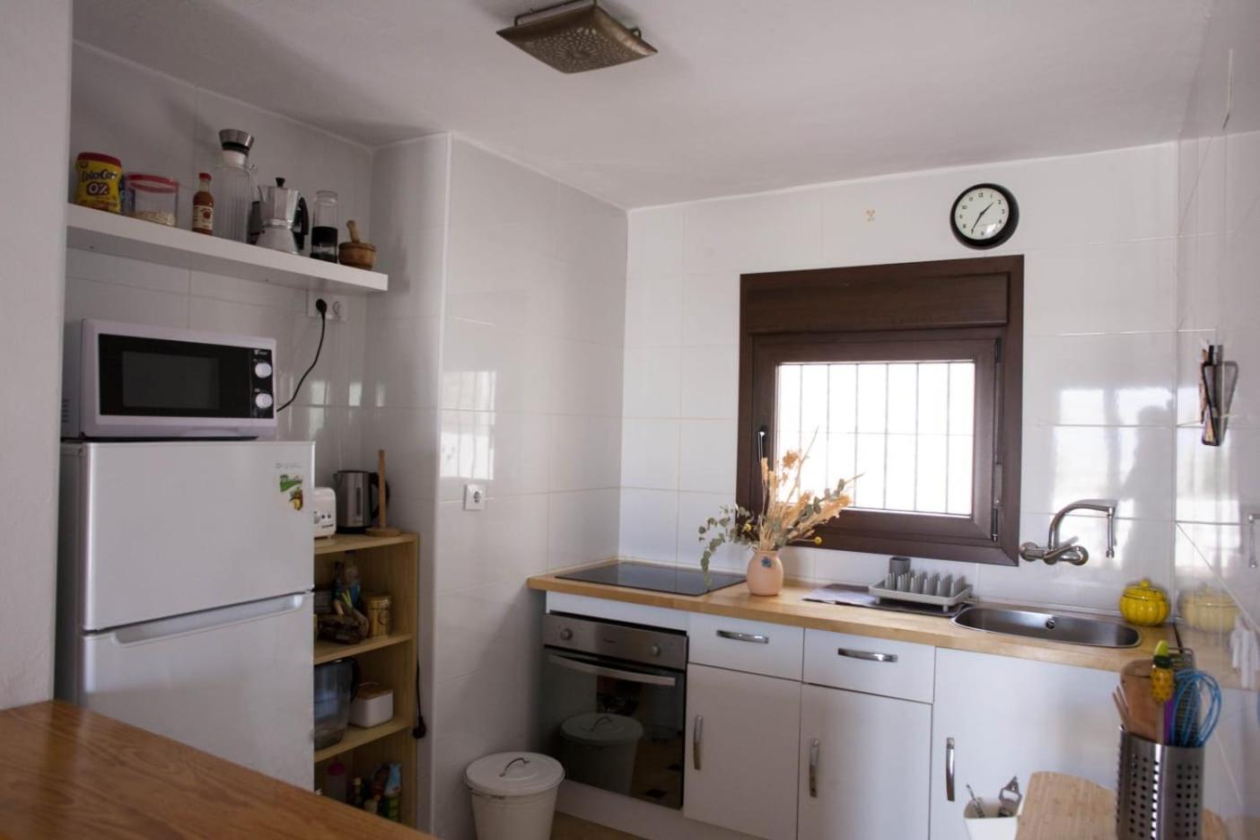Casa Indalina Apartamento Con Parking Privado Incluido Mojacar Exterior photo