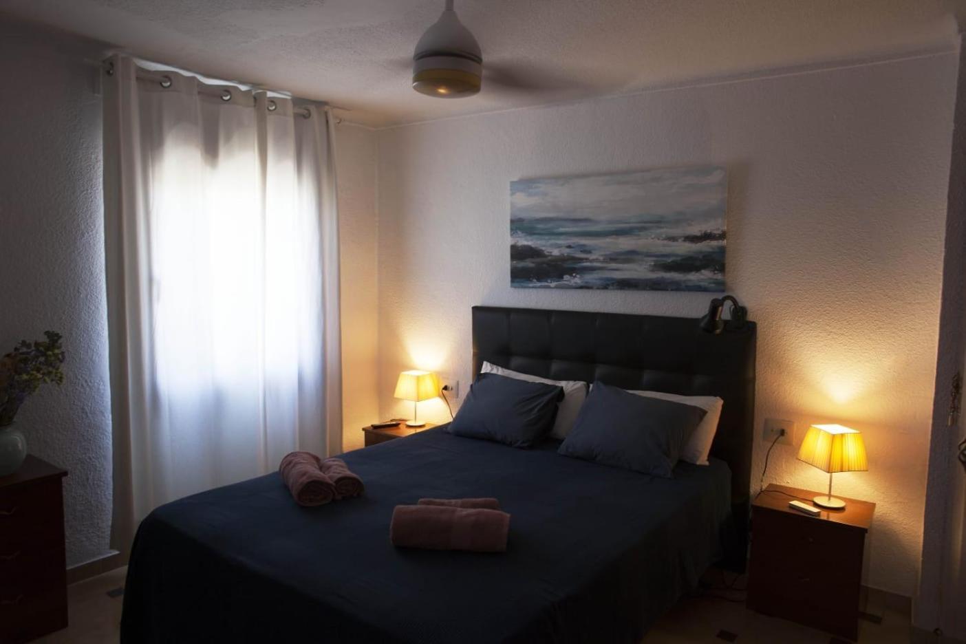 Casa Indalina Apartamento Con Parking Privado Incluido Mojacar Exterior photo