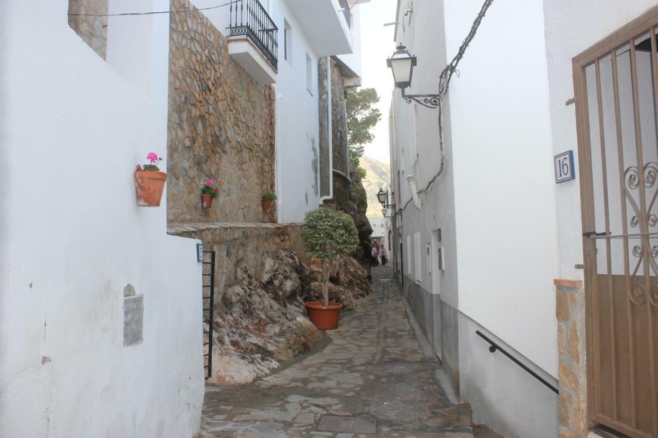 Casa Indalina Apartamento Con Parking Privado Incluido Mojacar Exterior photo