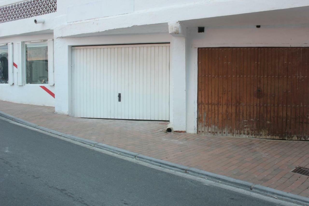 Casa Indalina Apartamento Con Parking Privado Incluido Mojacar Exterior photo